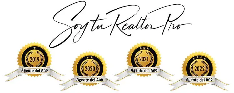 Soy Tu Realtor Pro realtor del año