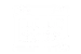 White Calendar Icon